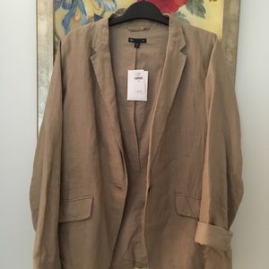 GAP LINEN BLAZER/JACKET